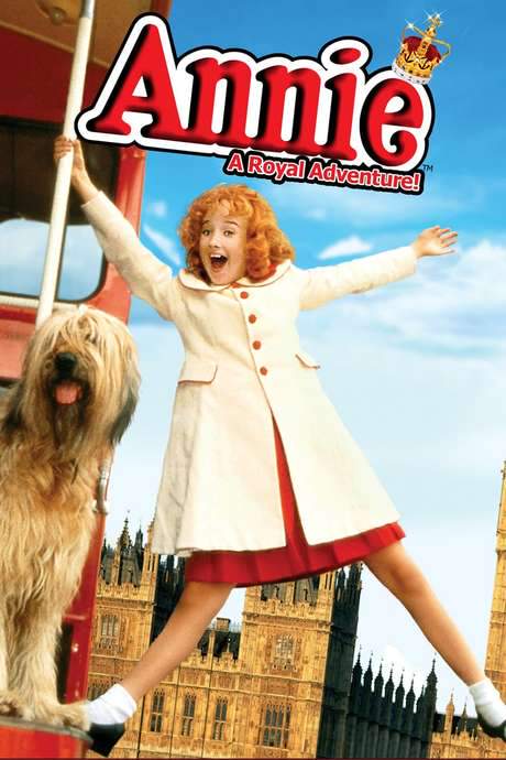 Annie: A Royal Adventure